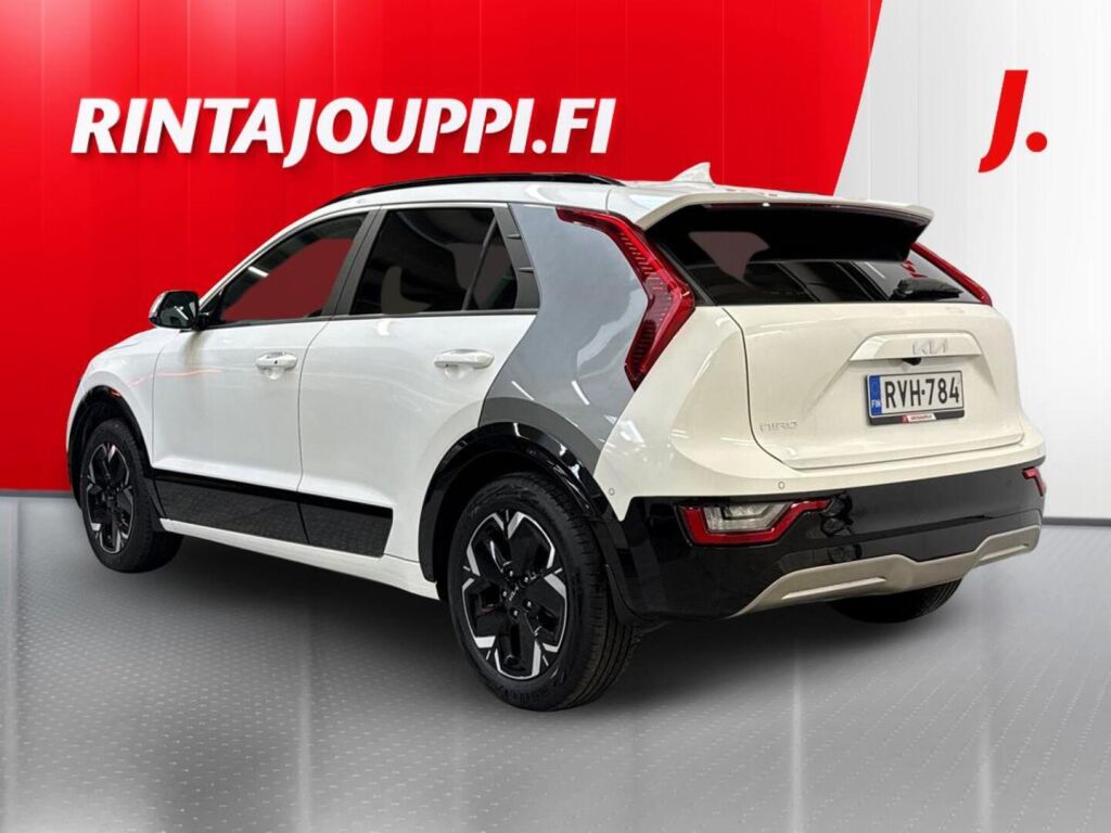 Kia Niro 2025 Valkoinen