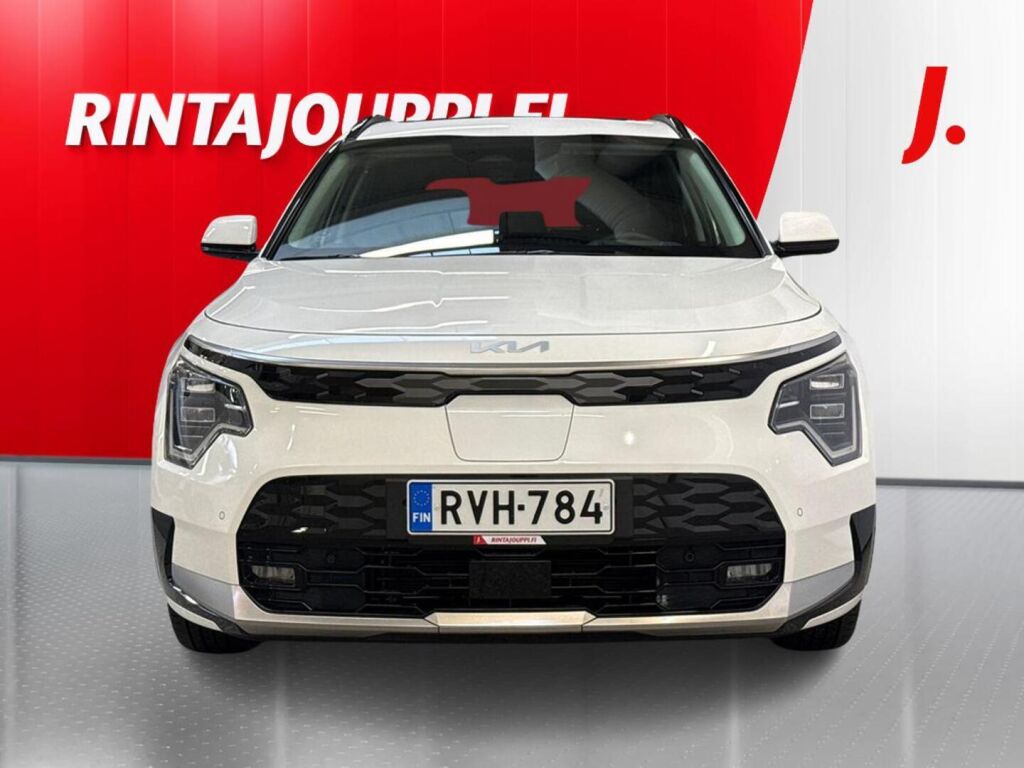 Kia Niro 2025 Valkoinen