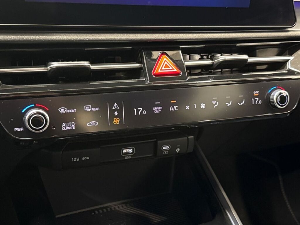 Kia Niro 2025 Valkoinen