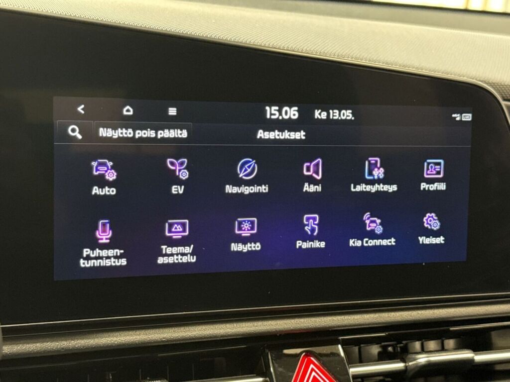 Kia Niro 2025 Valkoinen