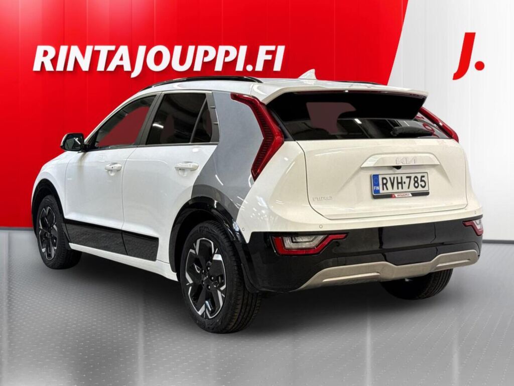 Kia Niro 2025 Valkoinen