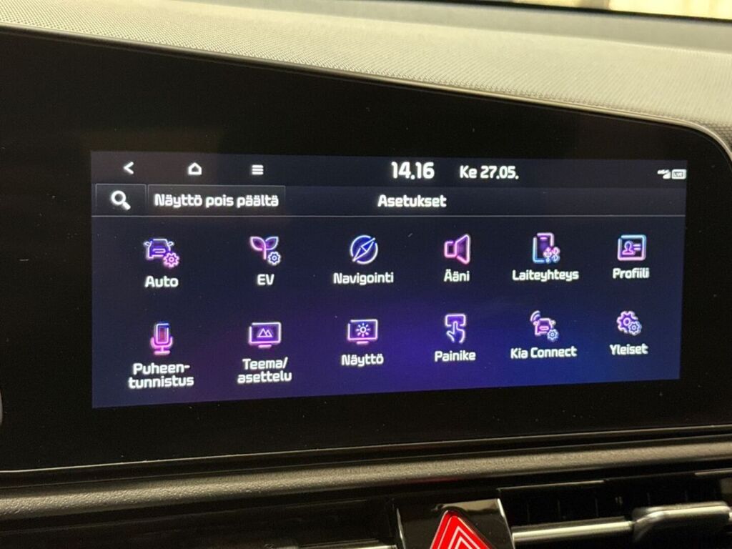 Kia Niro 2025 Valkoinen