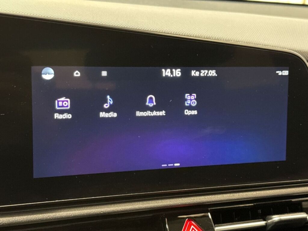 Kia Niro 2025 Valkoinen