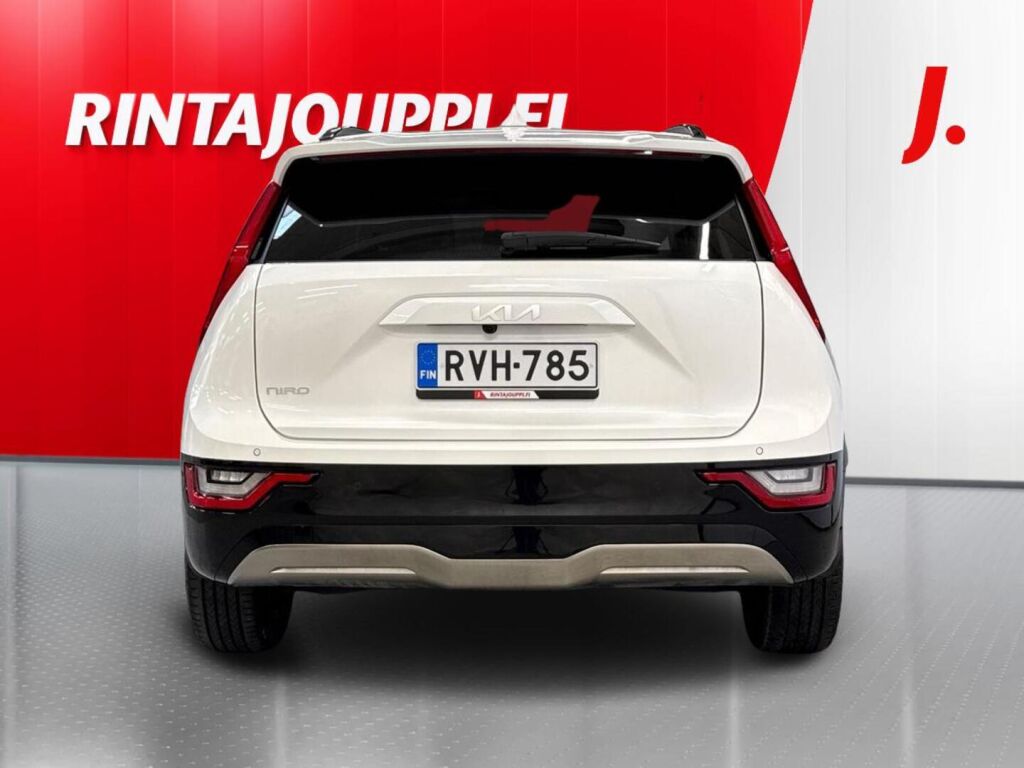 Kia Niro 2025 Valkoinen