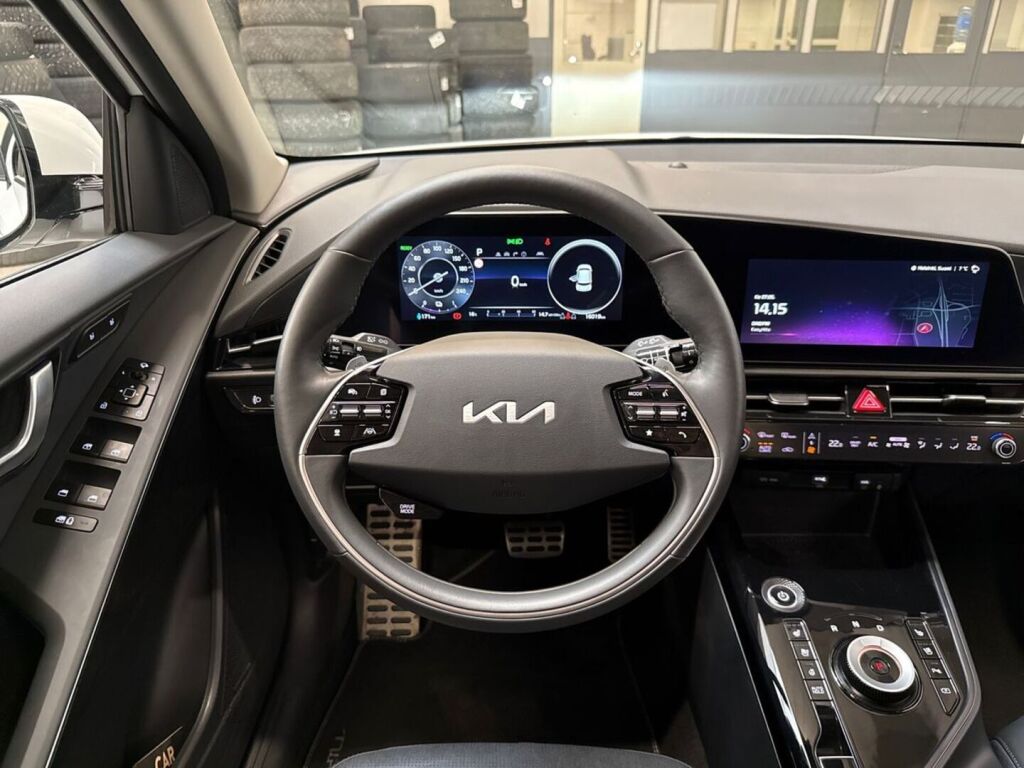 Kia Niro 2025 Valkoinen