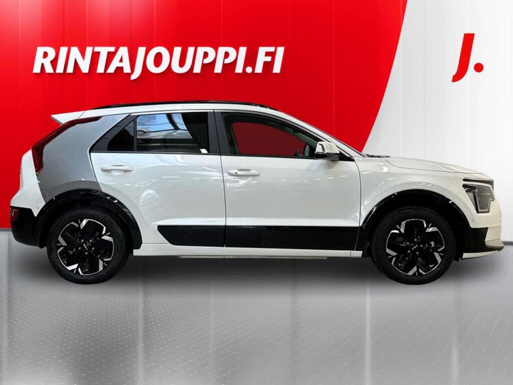 Kia Niro 2025 Valkoinen