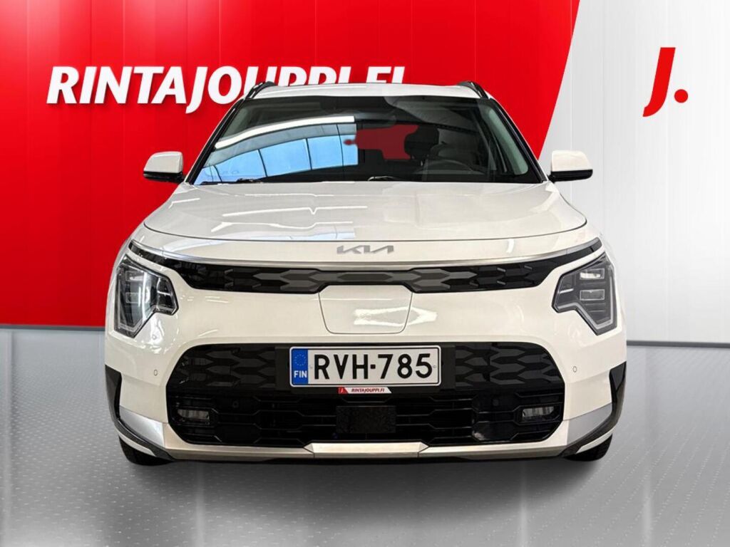 Kia Niro 2025 Valkoinen