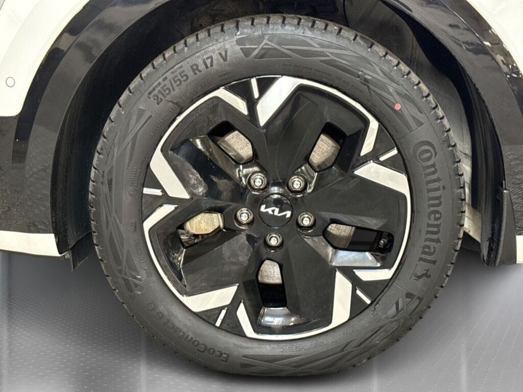 Kia Niro 2025 Valkoinen