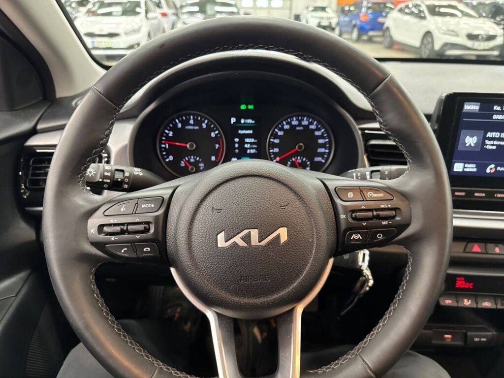 Kia Rio 2024 Harmaa