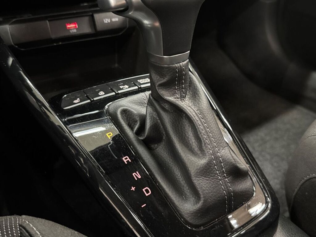 Kia Rio 2024 Harmaa