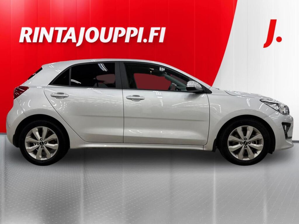 Kia Rio 2024 Harmaa