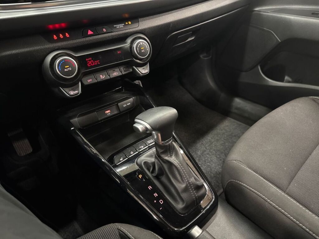 Kia Rio 2024 Harmaa