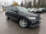 Volkswagen Tiguan 2023 Musta