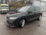 Volkswagen Tiguan 2023 Musta