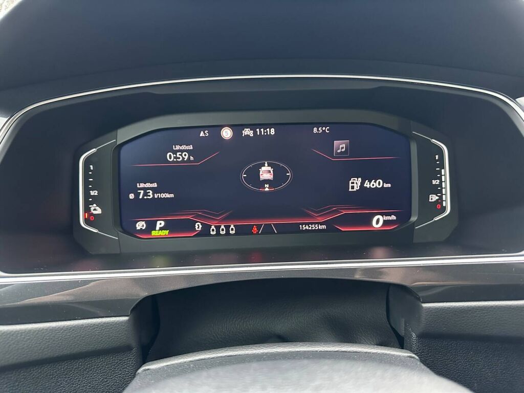 Volkswagen Tiguan 2023 Musta