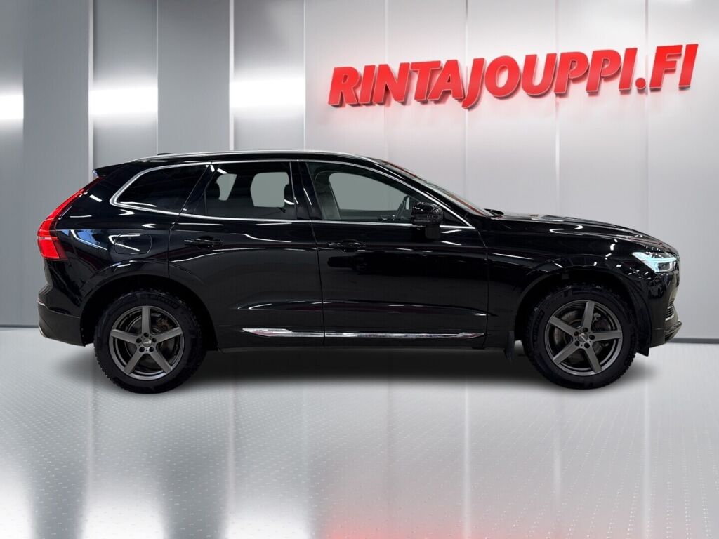 Volvo XC60 2019 Musta