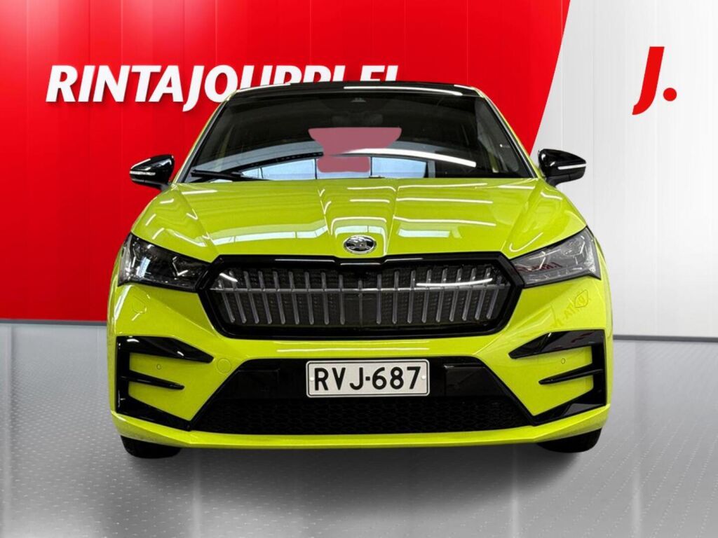 Skoda Enyaq Coupe 80x 4x4 RS iV 2023, kuva 4/37