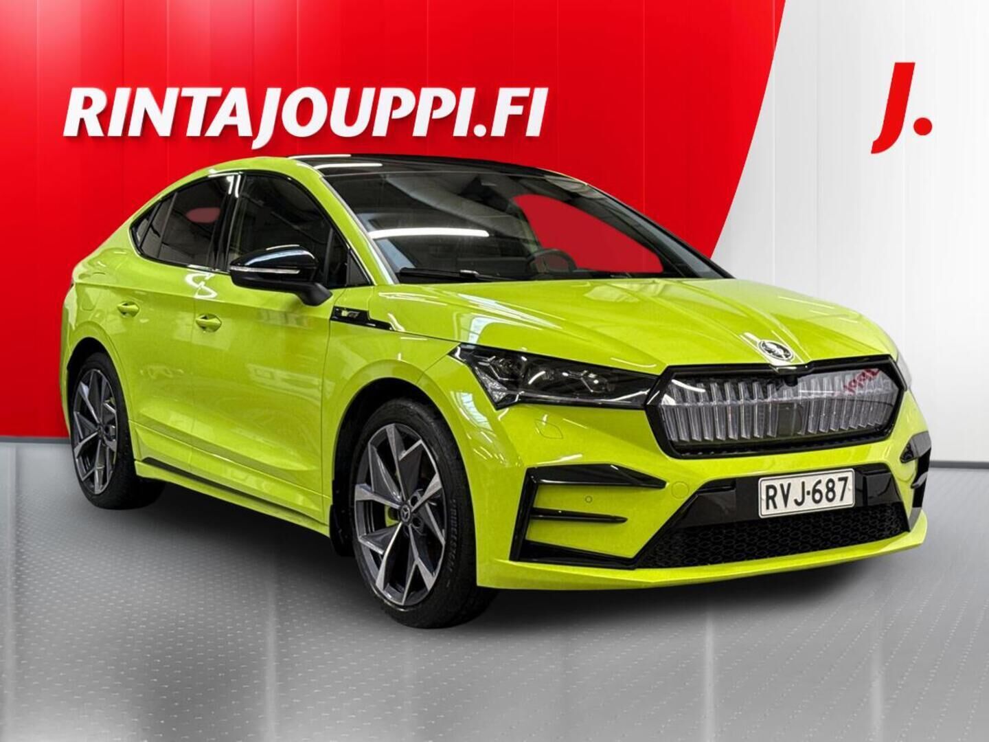 Skoda Enyaq