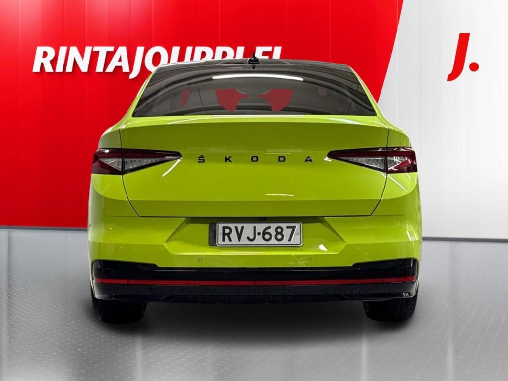 Skoda Enyaq Coupe 80x 4x4 RS iV 2023, kuva 6/37