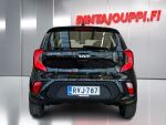 Kia Picanto 2023 Musta