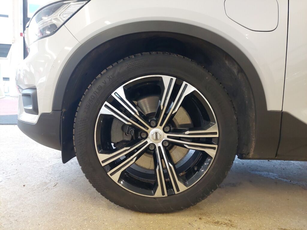 Volvo XC40 2021 Sininen