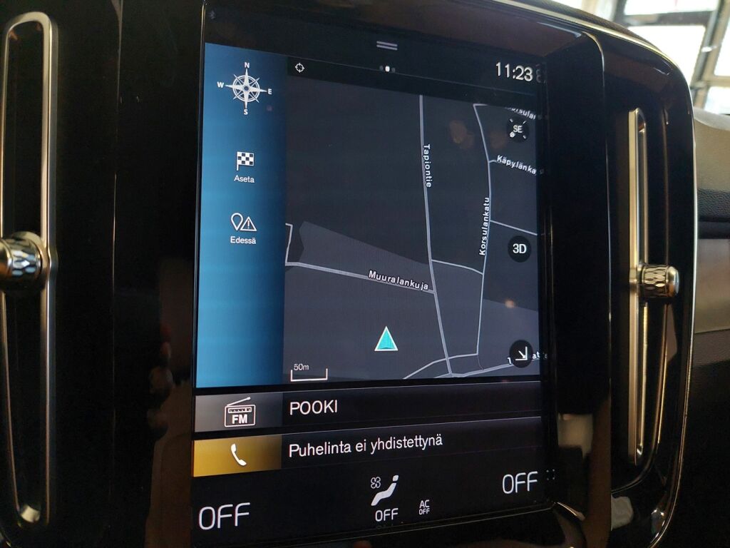 Volvo XC40 2021 Sininen