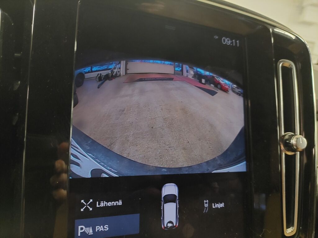 Volvo XC40 2020 Sininen