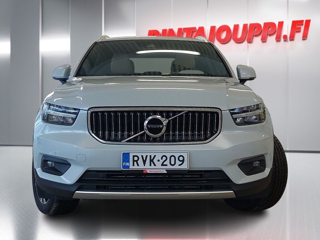 Volvo XC40 2021 Sininen