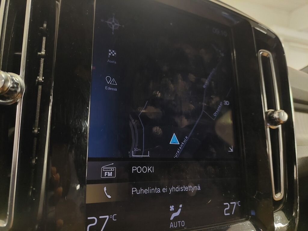 Volvo XC40 2020 Sininen