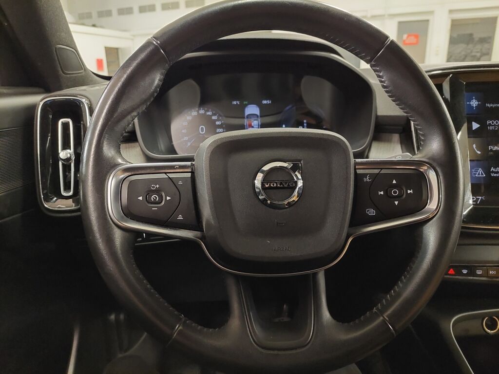 Volvo XC40 2020 Sininen