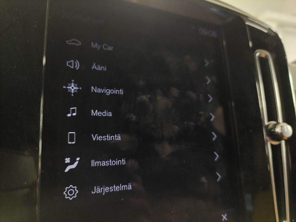 Volvo XC40 2020 Sininen