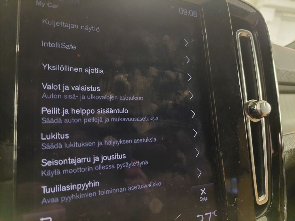 Volvo XC40 2020 Sininen