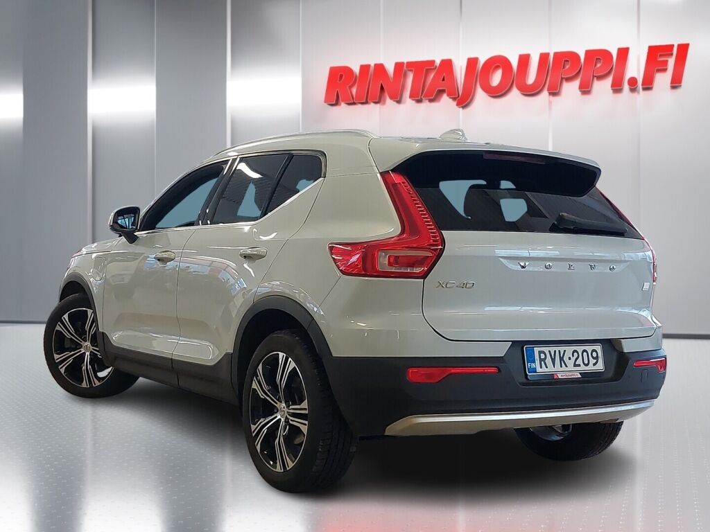 Volvo XC40 2021 Sininen