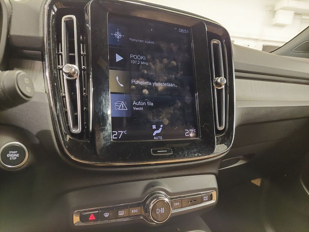 Volvo XC40 2020 Sininen