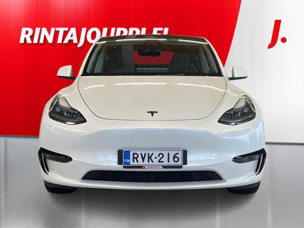 Tesla Model Y Long Range 2022, kuva 4/33