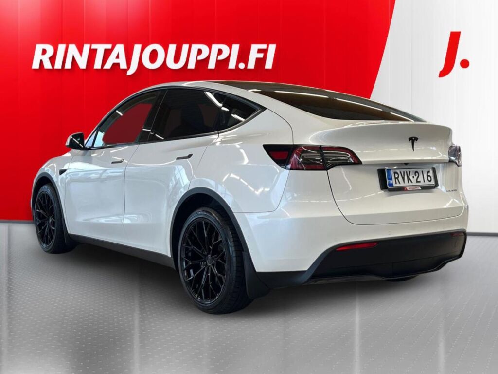 Tesla Model Y Long Range 2022, kuva 3/33