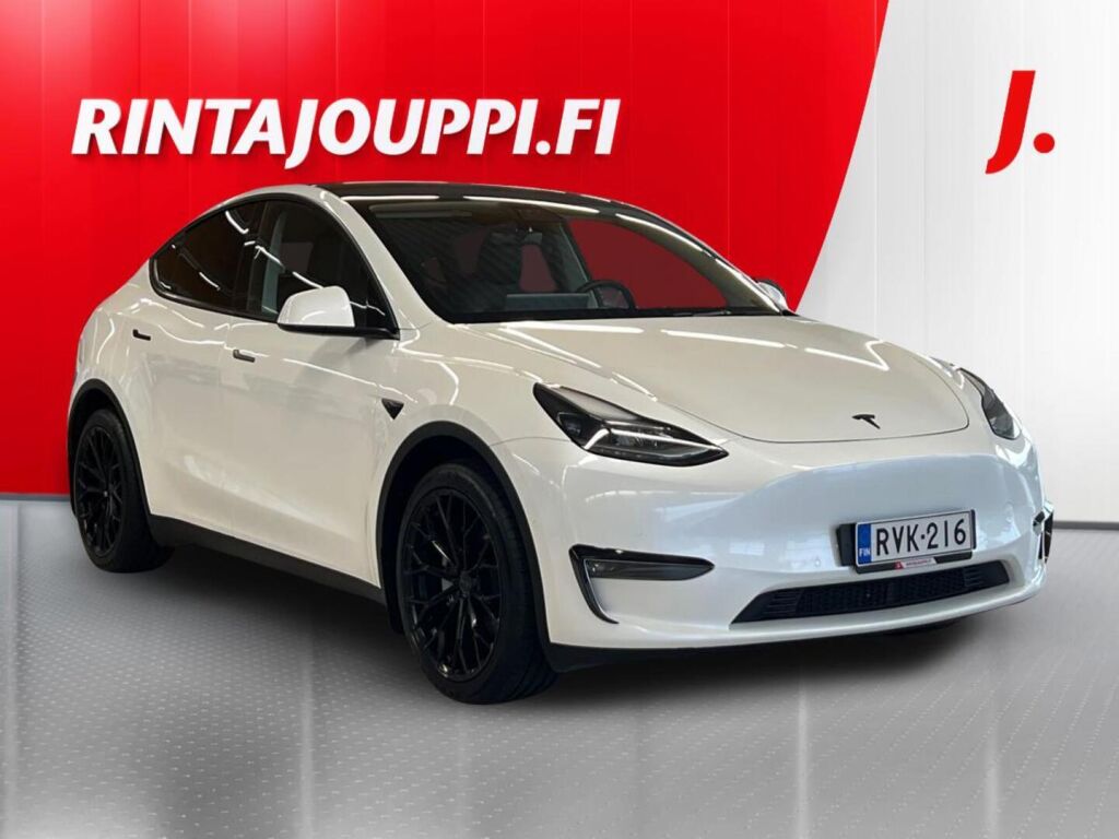 Tesla Model Y Long Range 2022, kuva 2/33