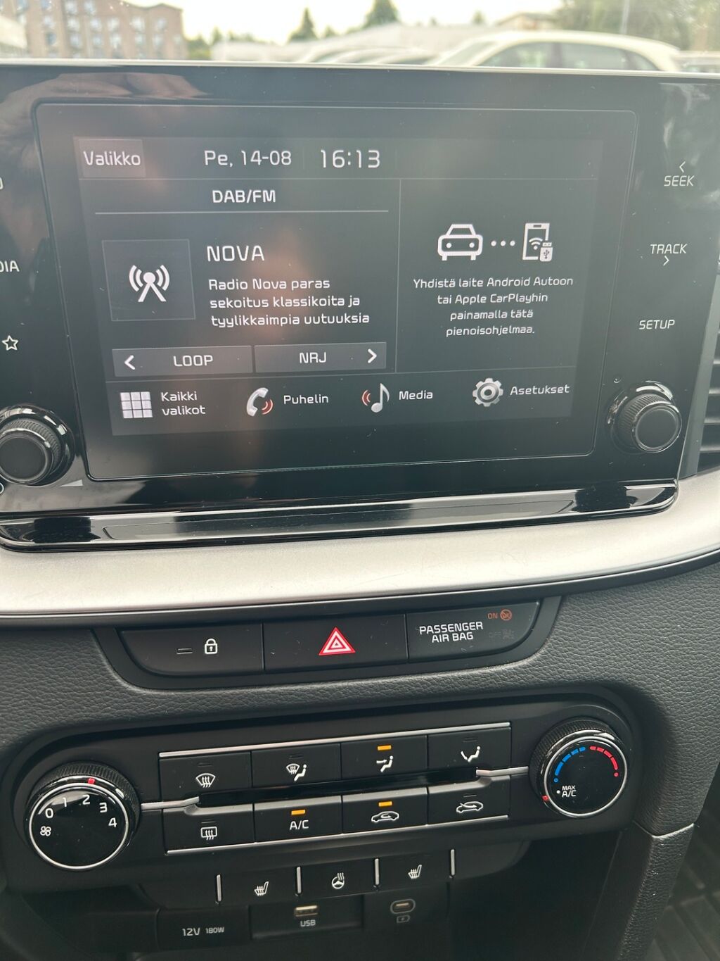 Kia Ceed 2023 Harmaa