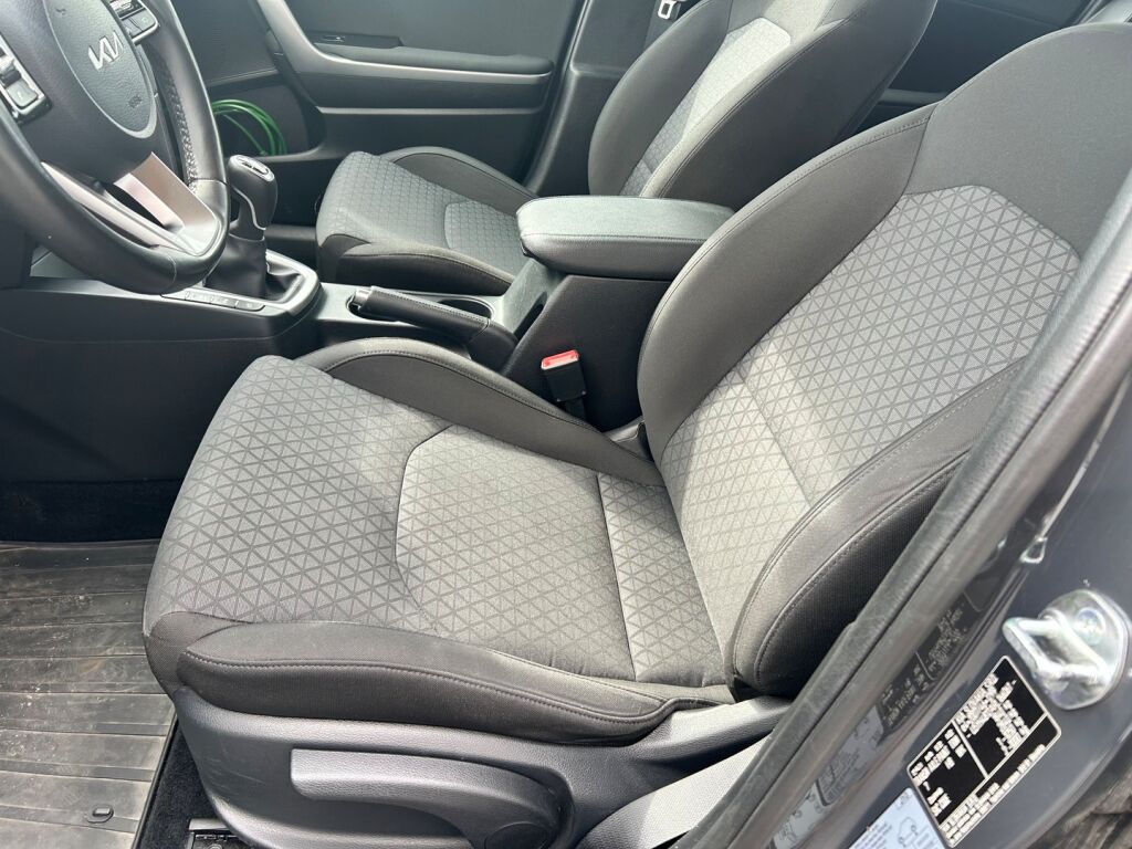 Kia Ceed 2023 Harmaa