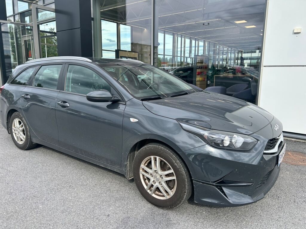 Kia Ceed 2023 Harmaa
