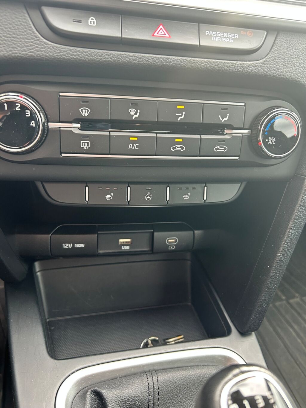 Kia Ceed 2023 Harmaa