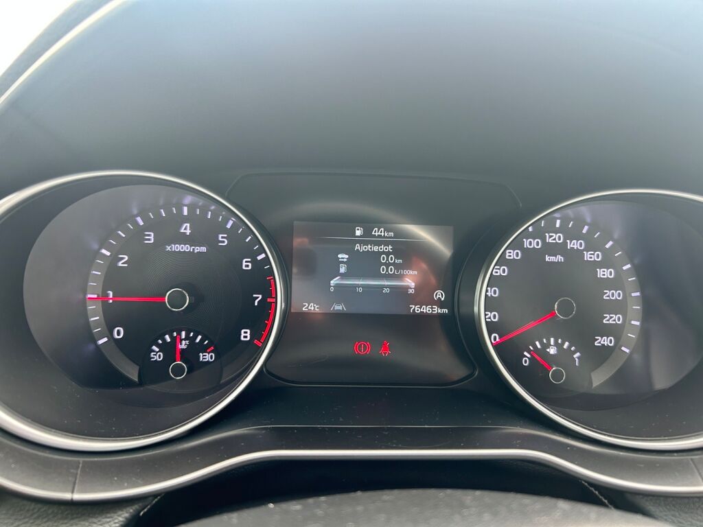 Kia Ceed 2023 Harmaa