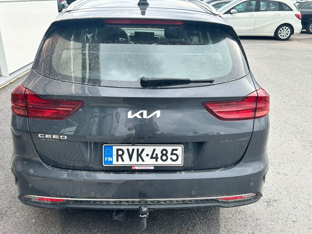 Kia Ceed 2023 Harmaa