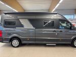 Adria TWIN MAX 680 SLB 2024 Harmaa