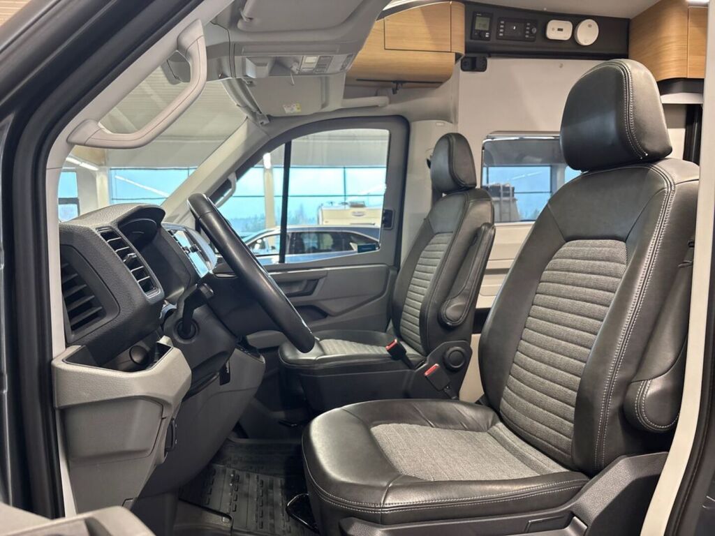 Adria TWIN MAX 680 SLB 2024 Harmaa