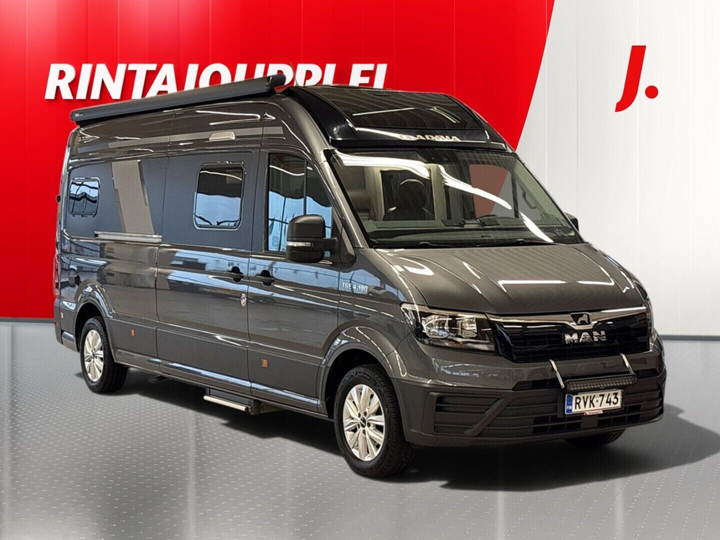 Adria TWIN MAX 680 SLB