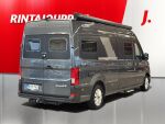 Adria TWIN MAX 680 SLB 2024 Harmaa