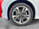 Audi Q4 e-tron 2024 Valkoinen metalli(Glacier White)