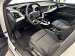 Audi Q4 e-tron 2024 Valkoinen metalli(Glacier White)