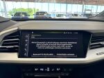 Audi Q4 e-tron 2024 Valkoinen metalli(Glacier White)